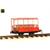 Ferro-Train H0n3z BRB Aussichtswagen, kurz, rot