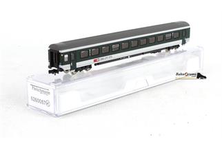 Fleischmann 6260057 N SBB Personenwagen EW IV B 21-75 262-8 (OCC)