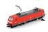 Fleischmann 7324 N DB AG Elektrolok 146 017-9, rot (OCC) | Bild 2