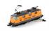 Fleischmann 733902 N InterregioCargo Elektrolok Re 4/4 11320, orange (OCC) | Bild 2