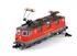 Fleischmann 7344 N SOB Elektrolok Re 4/4 II 44, rot (OCC) | Bild 2