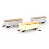 Fleischmann H0 Lot Spitzdachwagen, 3-tlg. *OCCASION*