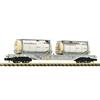 Fleischmann N AAE Containertragwagen Sgnss, Ep. VI