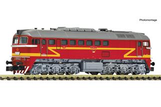Fleischmann N CSD Diesellok T 679.1502, Ep. IV