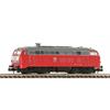 Fleischmann N DB AG Diesellok 218 156-8, orientrot, Ep. V