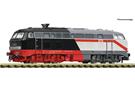 Fleischmann N DB AG Diesellok 218 497-6, Instandhaltungs-Werk Cottbus, Ep. VI