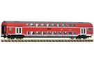 Fleischmann N DB AG Doppelstockwagen DBpz 753, 2. Klasse, Ep. VI