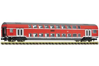 Fleischmann N DB AG Doppelstockwagen DBpz 753, 2. Klasse, Ep. VI