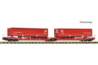 Fleischmann N DB-AG Doppeltaschen-Gelenkwagen T3000e