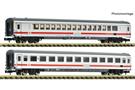 Fleischmann N DB AG Reisezugwagen-Set Mach's gut, Intercity 1, Ep. VI, 2-tlg.