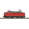 Fleischmann N DB AG Zweisystem-Elektrolok 180 015-0, verkehrsrot, Ep. VI