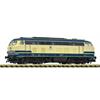 Fleischmann N DB Diesellok 218 218-6, ozeanblau/beige, Ep. IV