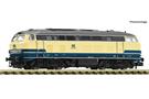 Fleischmann N DB Diesellok 218 469-5, ozeanblau/beige, Ep. IV