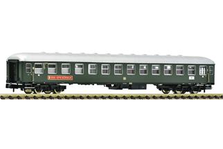 Fleischmann N DB Halbspeisewagen BR4ymg, 2. Klasse, Ep. III