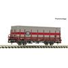 Fleischmann N DB Steckrungenwagen