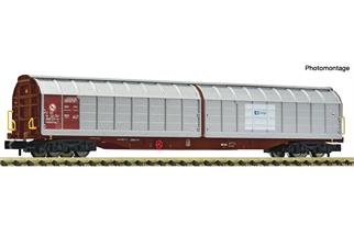 Fleischmann N (DC) CD CARGO Großraum-Schiebewandwagen, CD Cargo
