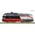 Fleischmann N (DC) DB AG Diesellokomotive 218 497-6, DB AG