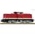 Fleischmann N (DC) DR Diesellokomotive 110 613-7, DR