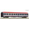 Fleischmann N (DC) ÖBB Eurofima-Wagen 1./2. Klasse, ÖBB