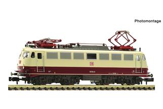 Fleischmann N (DCC) DB-AG Elektrolokomotive 110 504-8