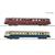 Fleischmann N (DCC) DB Akkutriebwagen 515 537-9 mit Steuerwagen, DB