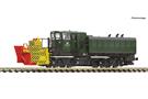 Fleischmann N (DCC) DB Beilhack Schneeschleuder