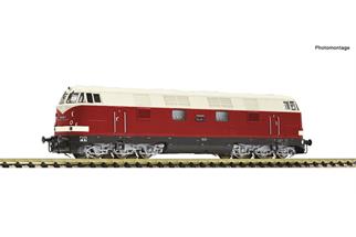 Fleischmann N DR Diesellok 118 616-2, Ep. IV