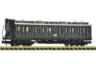 Fleischmann N DRG Abteilwagen BC4 Pr04, 2./3. Klasse, Ep. II