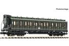 Fleischmann N DRG Abteilwagen C4 Pr04, 3. Klasse, Ep. II