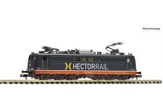 Fleischmann N Hector Rail Elektrolok 162.007 Beckert, Ep. VI