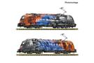 Fleischmann N ÖBB Elektrolok 1216 006-7, 66 Jahre ROCO, Ep. VI
