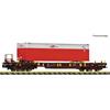 Fleischmann N ÖBB Taschenwagen Sdgmms/T3, RailCargoAustria, Ep. V