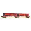 Fleischmann N RailCargoWagon Doppel-Taschenwagen Sdggmrs/T3000e, RailCargoGroup, Ep. VI