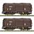 Fleischmann N RailCargoWagon Teleskophaubenwagen-Set Shimmns, Ep. VI, 2-tlg.