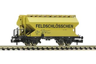 Fleischmann N SBB Getreidesilowagen Tgpps, Feldschlösschen, Ep. IV