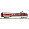 Fleischmann N SBB Speisewagen EW IV WR, rot/grau, Ep. V
