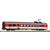 Fleischmann N SBB Speisewagen EW IV WR, rot/grau, Ep. V
