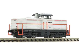 Fleischmann N Sersa Diesellok Am 847 957-8 Lotti, Ep. V