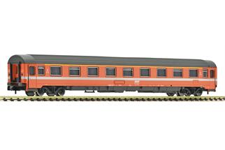 Fleischmann N SNCF Reisezugwagen Eurofima A9u, 1. Klasse, Ep. IV