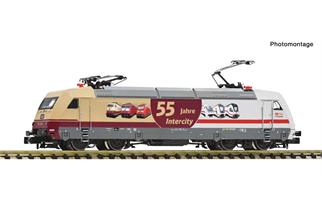 Fleischmann N (Sound) DB AG Elektrolok 101 110-5, 55 Jahre InterCity, Ep. VI