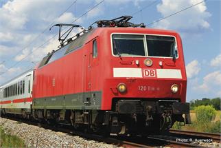 Fleischmann N (Sound) DB AG Elektrolok 120 105-2, Ep. VI
