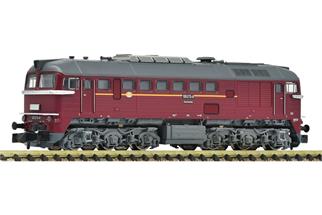 Fleischmann N (Sound) DR Diesellok 120 272-0, Ep. IV