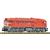Fleischmann N (Sound) MAV Diesellok M62 263, Ep. IV