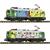 Fleischmann N (Sound) ÖBB Elektrolok 1044 282-0, Kinder-Kunst-Lok, Ep. V