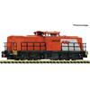 Fleischmann N (Sound) RTS Diesellok 203 500-4, Ep. VI