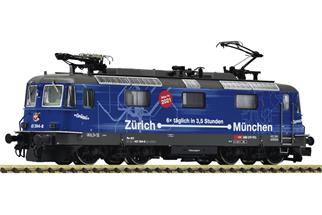 Fleischmann N (Sound) SBB Elektrolok Re 421 394-8, Zürich - München, Ep. VI