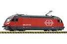 Fleischmann N (Sound) SBB Elektrolok Re 460 085-4 Pilatus, Ep. V