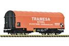 Fleischmann N Tramesa Schiebeplanenwagen Shimmns, Ep. VI