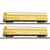 Fleischmann N Wascosa Schiebewandwagen-Set Habbiillnss, Post CH AG, Ep. VI, 2-tlg.