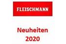 Fleischmann Neuheitenkatalog 2020, Deutsch